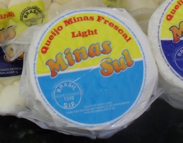 QUEIJO MINAS FRESCAL LIGTH